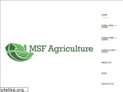 Sites similar to msfagriculture.com