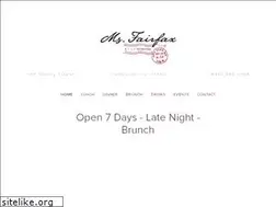Sites similar to msfairfax.com