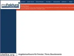 Sites similar to msfaktura.de