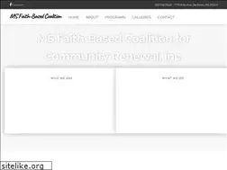 Sites similar to msfbc.org