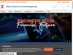 Sites similar to msfe.illinois.edu