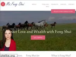 Sites similar to msfengshui.com