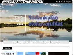 Sites similar to msfilmfestival.fi