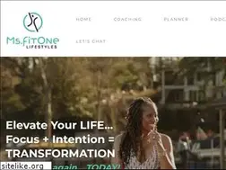 Sites similar to msfitone.com