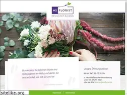 Sites similar to msflorist.de