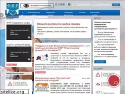Sites similar to msfnpr.ru