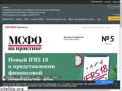 Sites similar to msfo-practice.ru