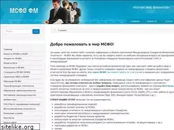 Sites similar to msfofm.ru