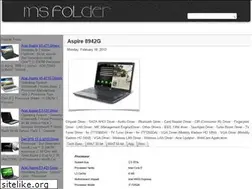 Sites similar to msfolder.blogspot.com