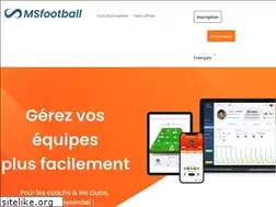 Sites similar to msfootball.fr