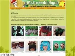Sites similar to msformaldehyde.com