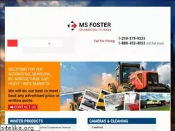 Sites similar to msfoster.com