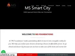 Sites similar to msfoundations.co.in