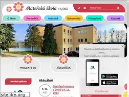 Sites similar to msfrystak.cz