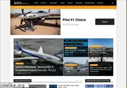 Sites similar to msfsaddon.com