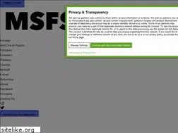 Sites similar to msfsaddons.org