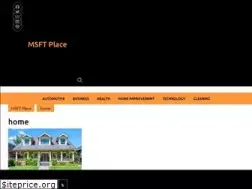 Sites similar to msftplace.com
