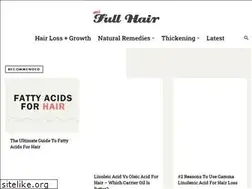 Sites similar to msfullhair.com