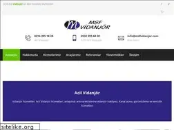 Sites similar to msfvidanjor.com