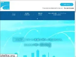 Sites similar to msg-1.co.jp