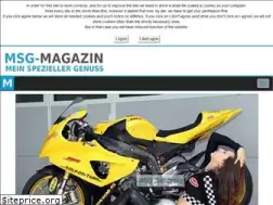 Sites similar to msg-magazin.com