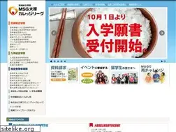 Sites similar to msg.ac.jp