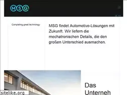 Sites similar to msg.at