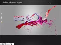 Sites similar to msg.com.ge