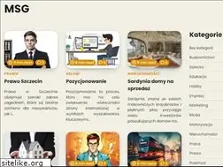Sites similar to msg.org.pl