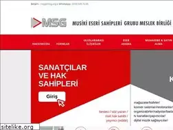 Sites similar to msg.org.tr