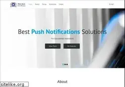 Sites similar to msgalerts.com