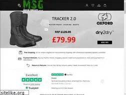 Sites similar to msgbikegear.co.uk
