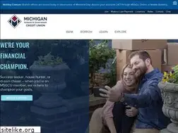 Sites similar to msgcu.org