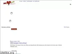 Sites similar to msgdamour.blogspot.com