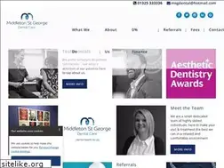 Sites similar to msgdental.co.uk