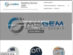 Sites similar to msgem.pl
