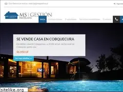 Sites similar to msgestion.cl