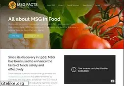 Sites similar to msgfacts.com