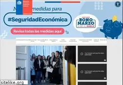 Sites similar to msgg.gob.cl