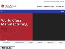 Sites similar to msggroupofcompanies.com