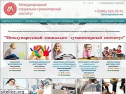 Sites similar to msgi.info