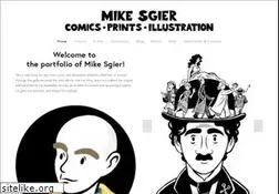 Sites similar to msgierillustration.com