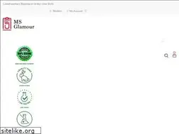 Sites similar to msglamourofficial.com