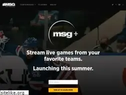Sites similar to msgnetworks.com