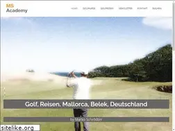 Sites similar to msgolfacademy.com