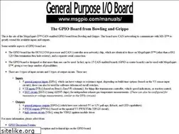 Sites similar to msgpio.com