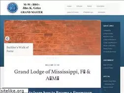 Sites similar to msgrandlodge.org