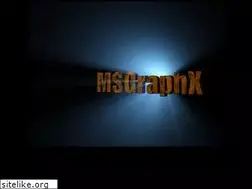 Sites similar to msgraphx.de