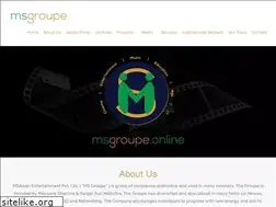 Sites similar to msgroupe.online