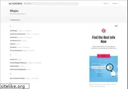 Sites similar to msgsu.academia.edu